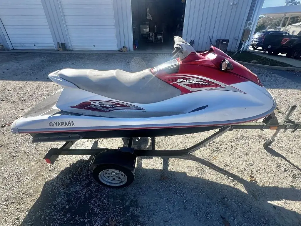 2011 Yamaha waverunner vx sport