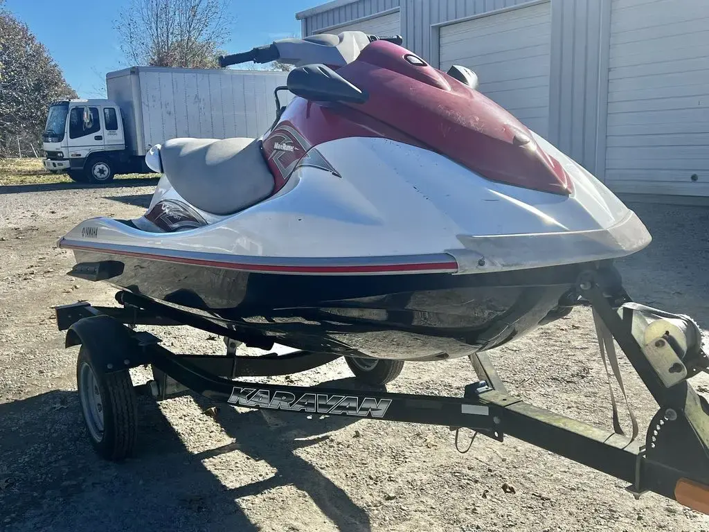 2011 Yamaha waverunner vx sport