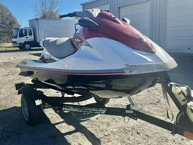 Yamaha Waverunner VX Sport