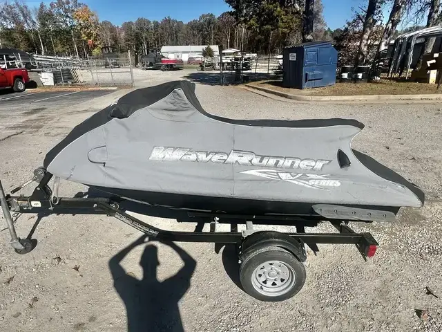 Yamaha Waverunner VX Sport