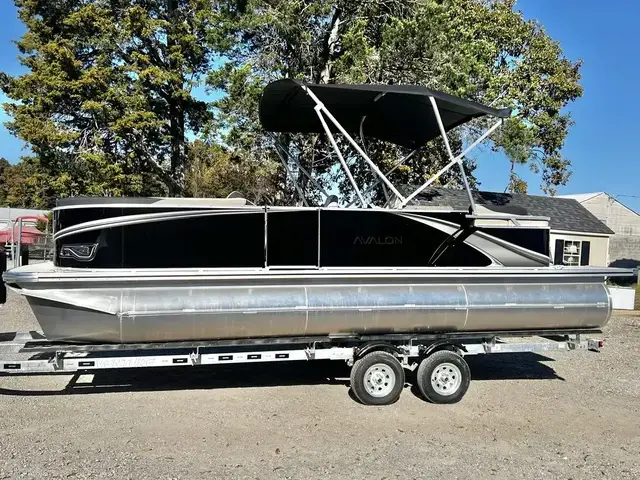 Avalon LSZ 23 Entertainer - IN STOCK