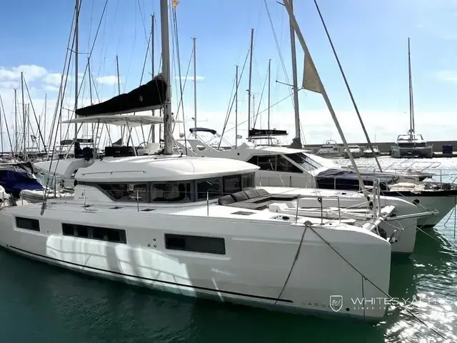 Lagoon 50