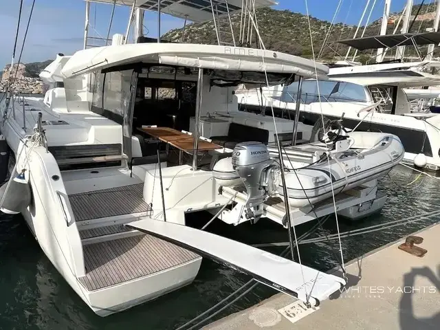 Lagoon 50