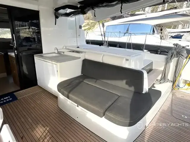 Lagoon 50