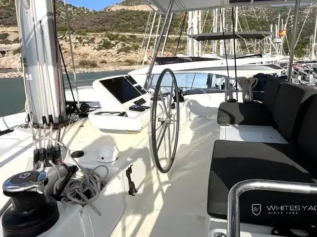 Lagoon 50