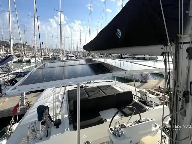 Lagoon 50