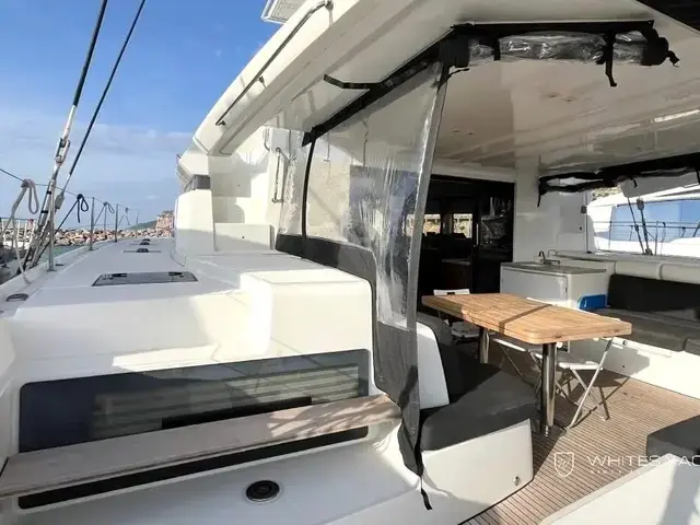 Lagoon 50