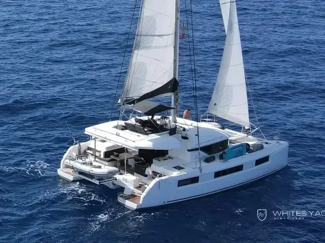 Lagoon 50