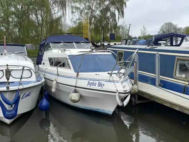 Viking 22 Cockpit Cruiser