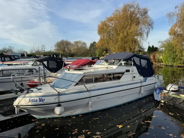 Viking 22 Cockpit Cruiser