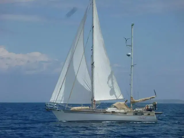 Delta 46 Ketch