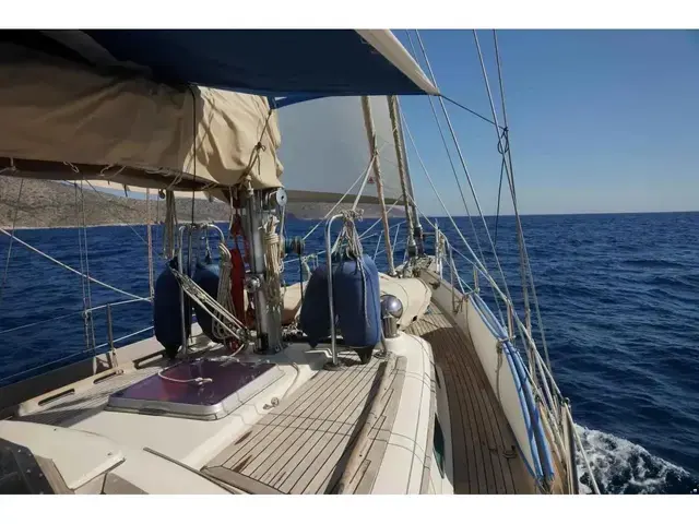 Delta 46 Ketch