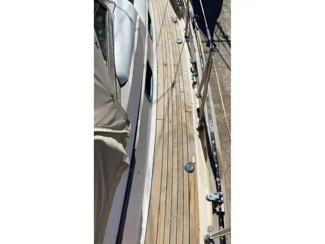 Delta 46 Ketch