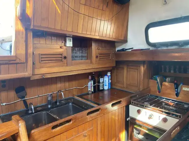 Delta 46 Ketch