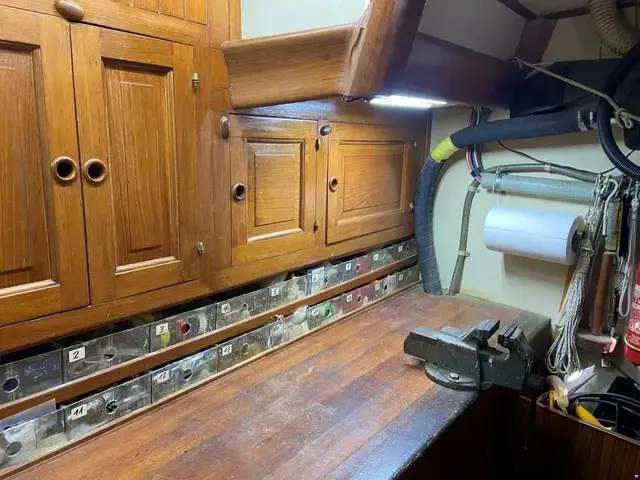 Delta 46 Ketch