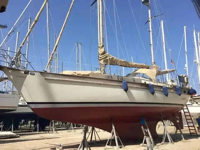 Delta 46 Ketch