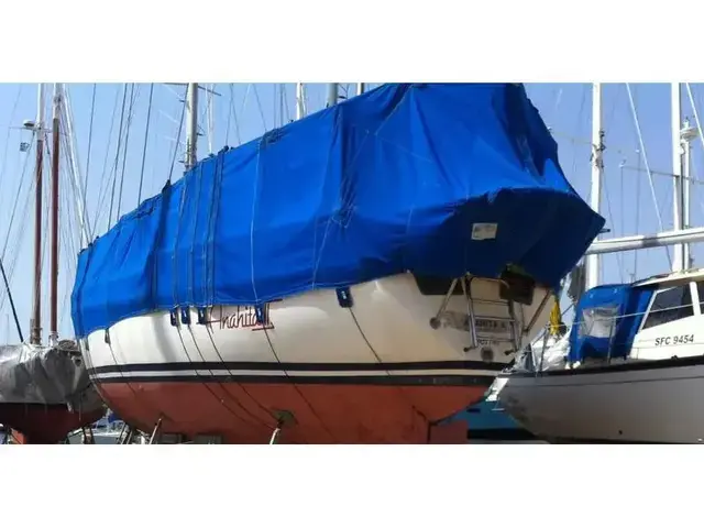 Delta 46 Ketch