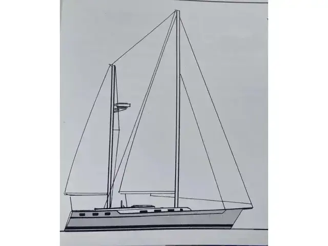 Delta 46 Ketch