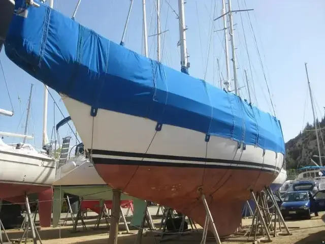 Delta 46 Ketch