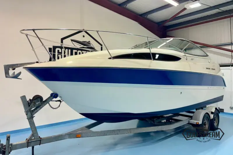 2006 Bayliner 245 cruiser sb