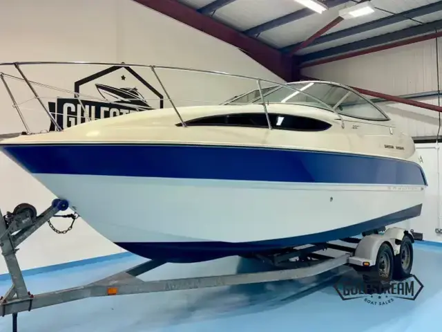 Bayliner 245 Cruiser SB