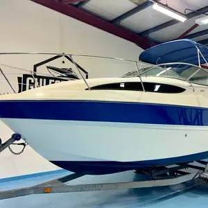 2006 Bayliner 245 Cruiser SB