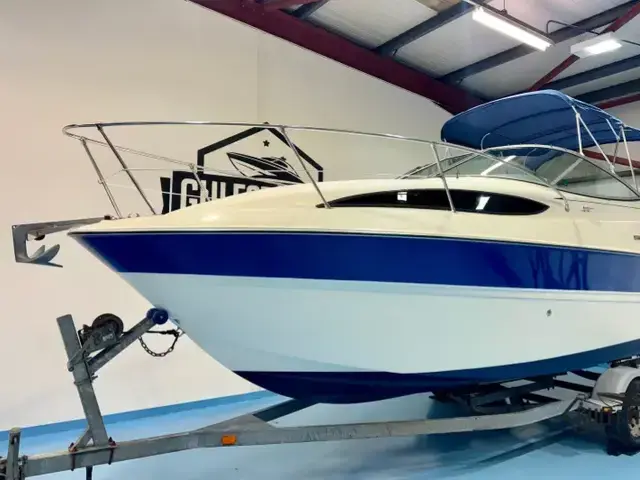 Bayliner 245 Cruiser SB