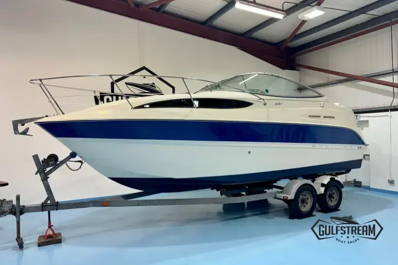 2006 Bayliner 245 cruiser sb