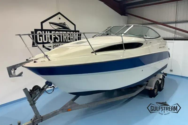 2006 Bayliner 245 cruiser sb