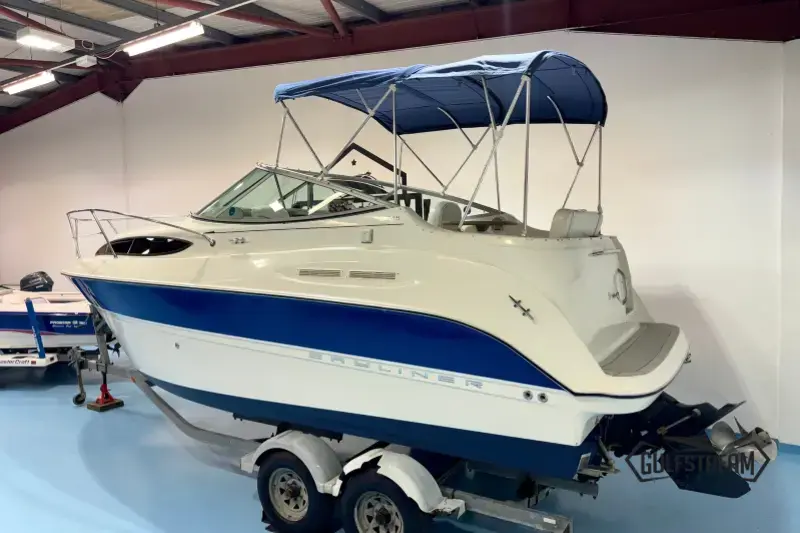 2006 Bayliner 245 cruiser sb