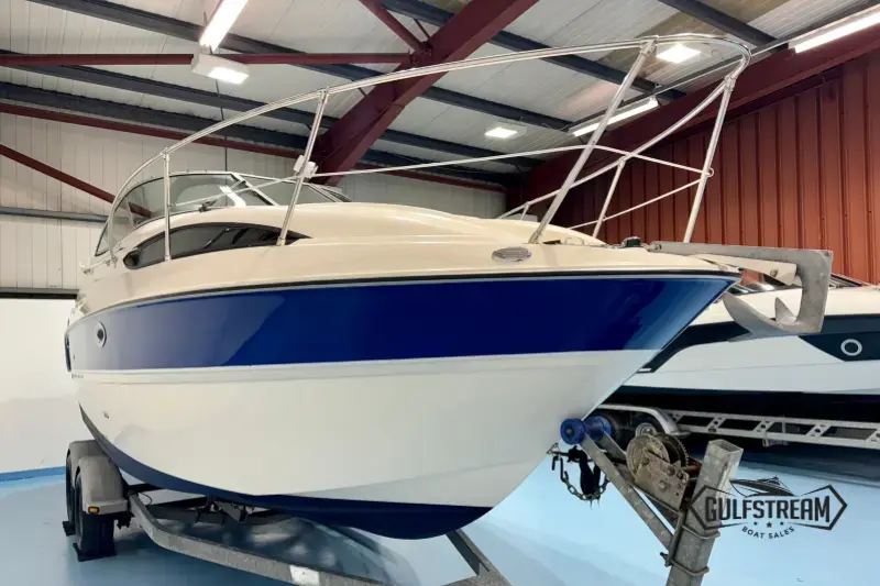 2006 Bayliner 245 cruiser sb