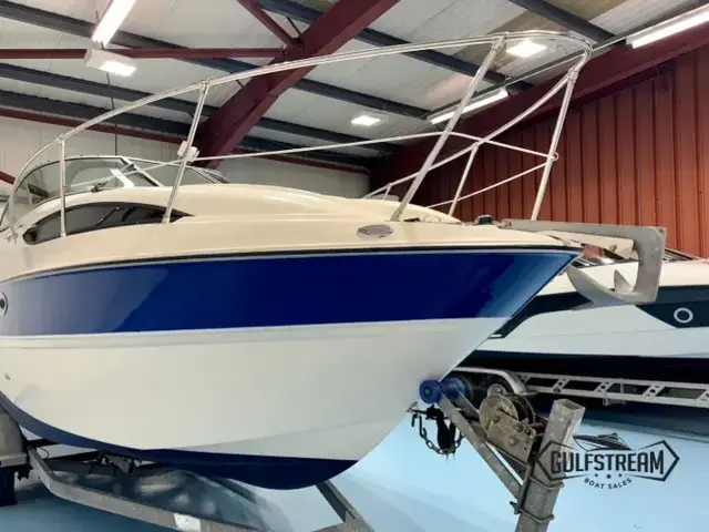 Bayliner 245 Cruiser SB