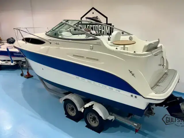 Bayliner 245 Cruiser SB