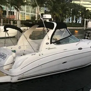 2003 Sea Ray sundancer 280