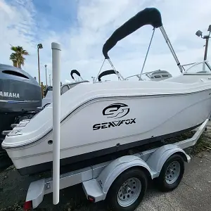 2020 Sea Fox 226 Traveler