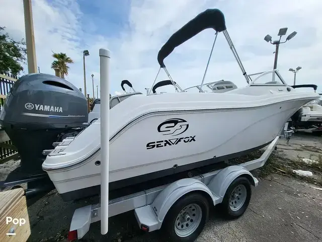 Sea Fox 226 Traveler