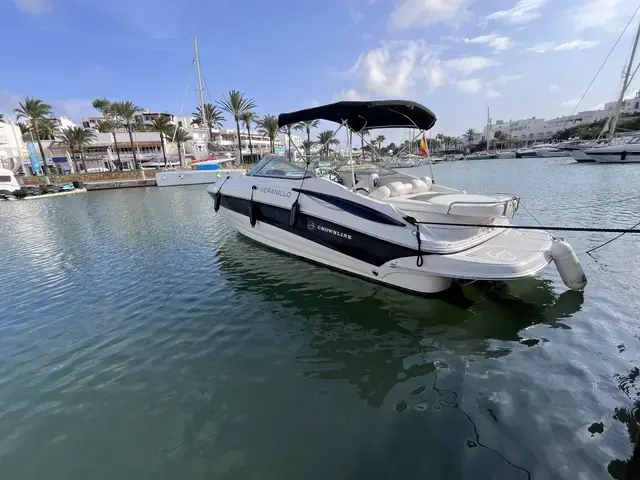 Crownline 255 Ccr