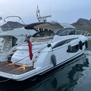 2020 Princess V50 With GYRO