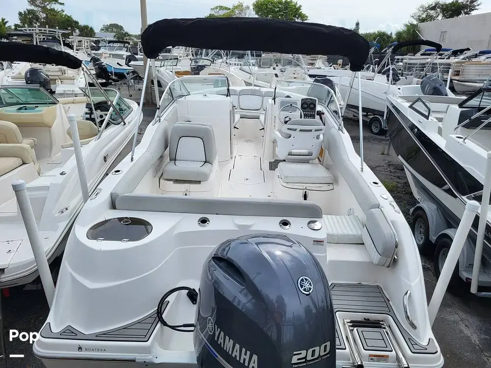 2020 Sea Fox 226 traveler