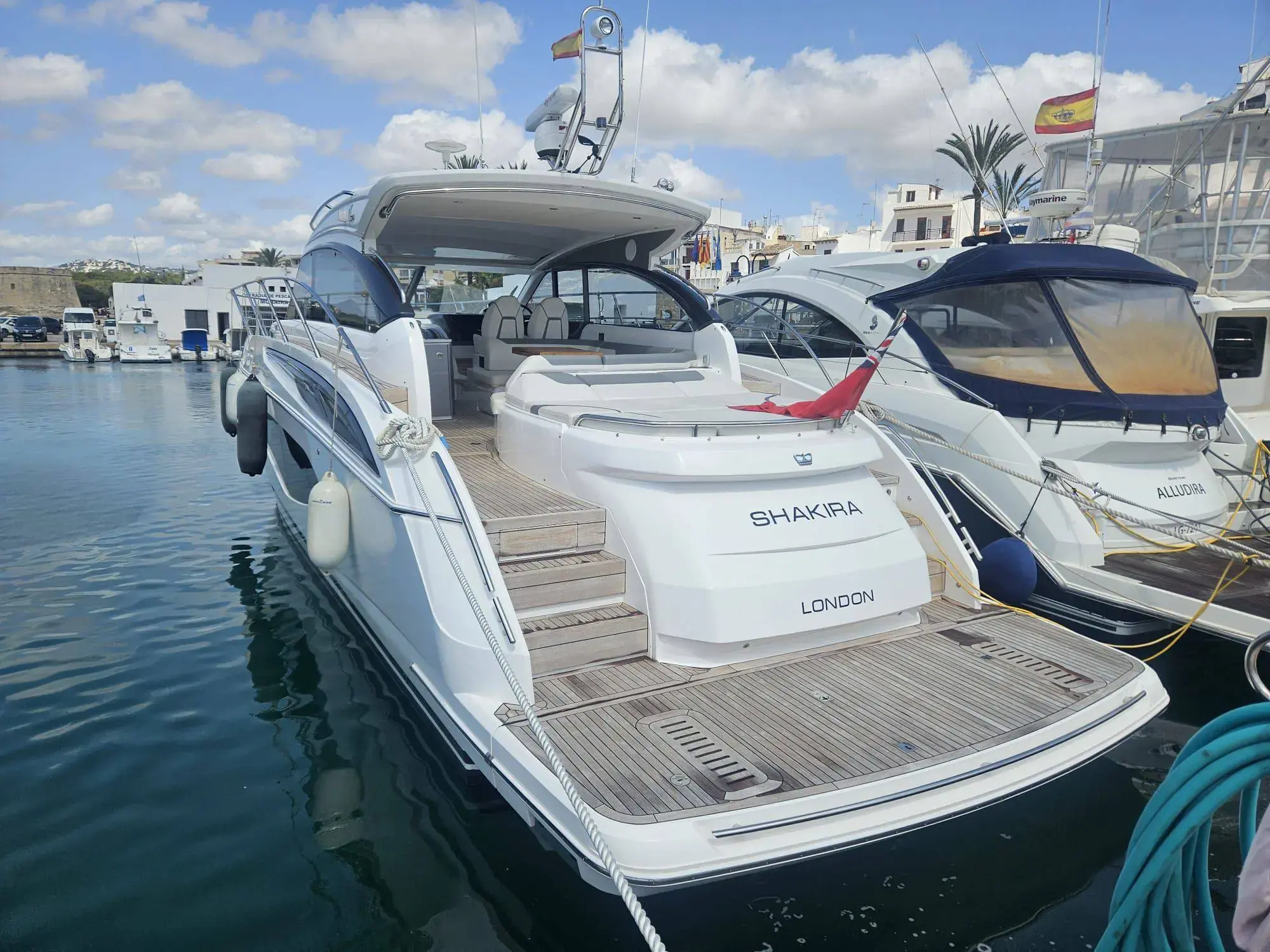 2020 Princess v50