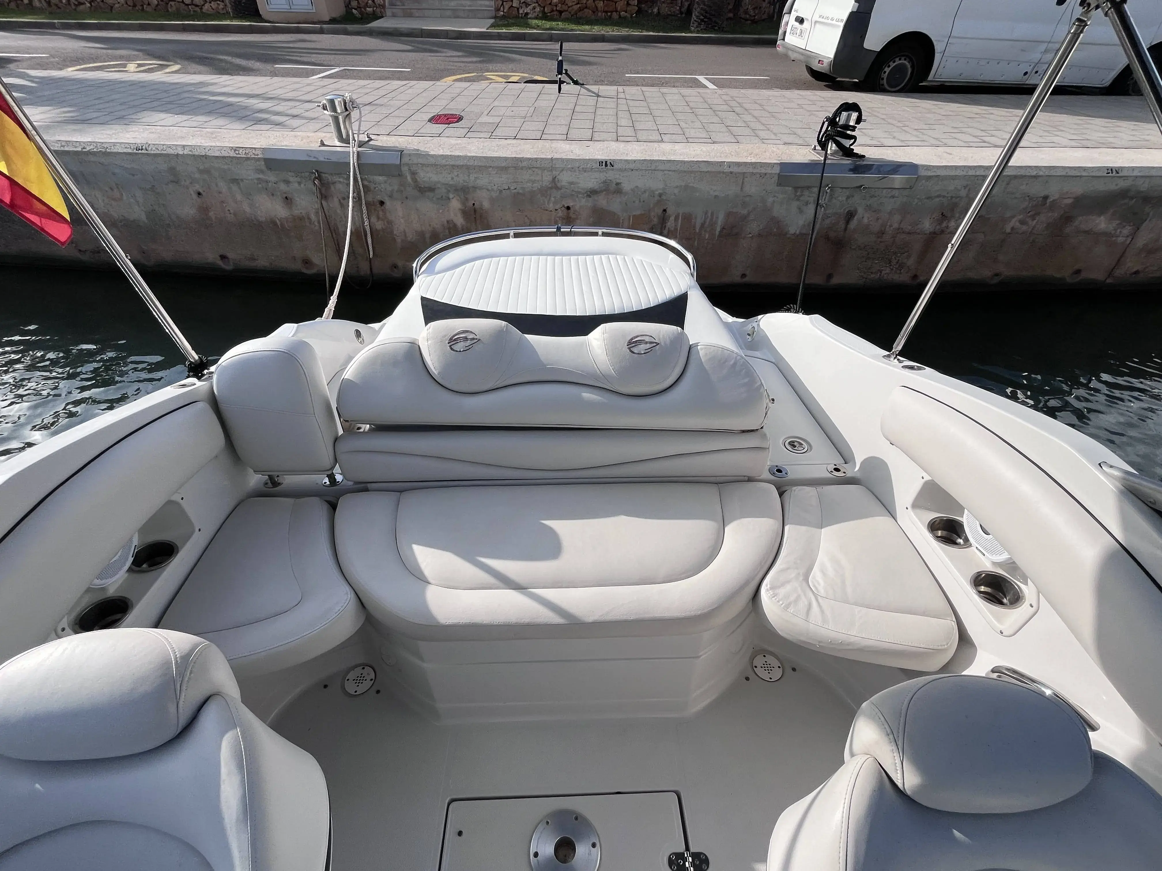 2007 Crownline 255 ccr