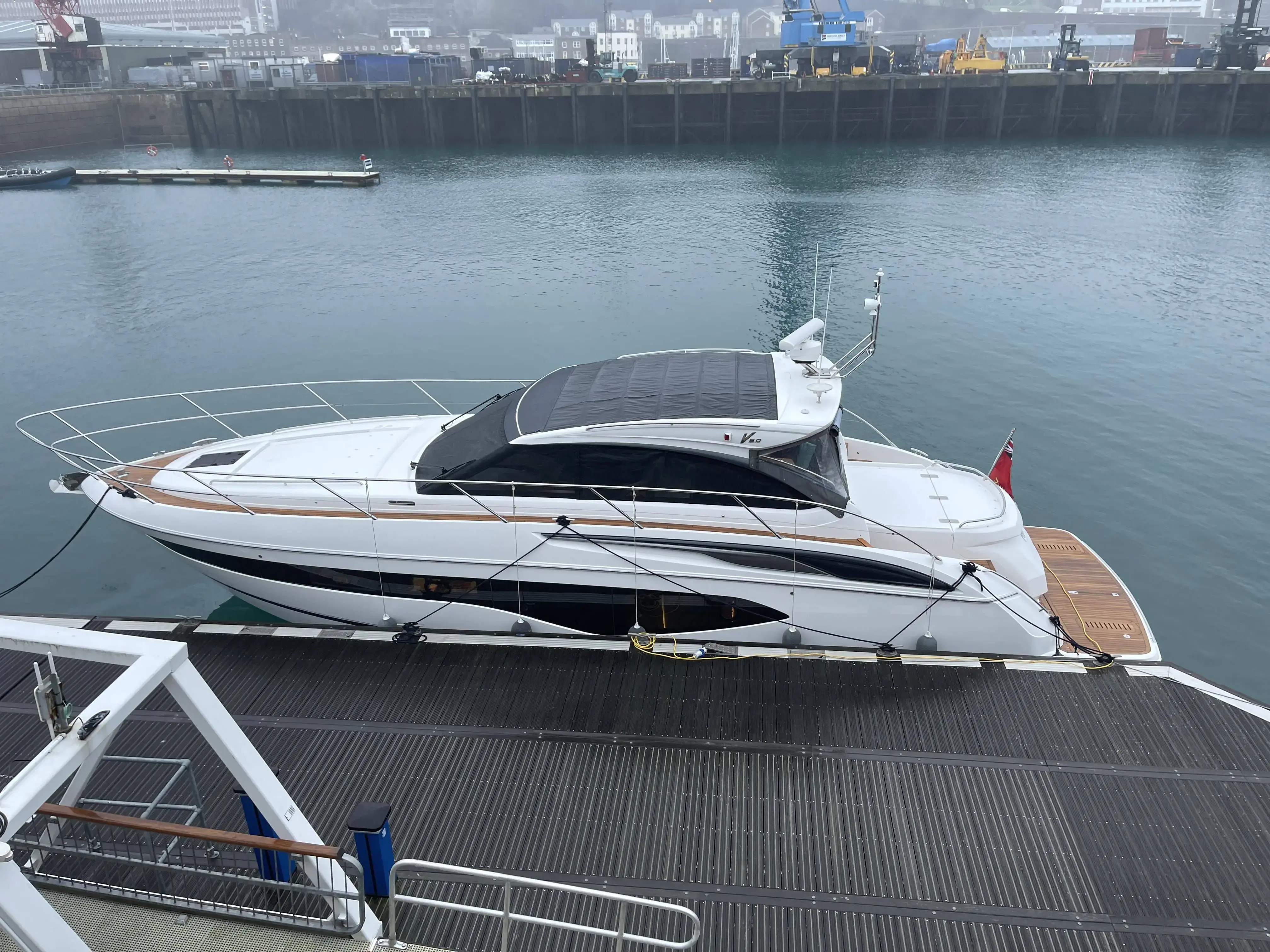 2020 Princess v50