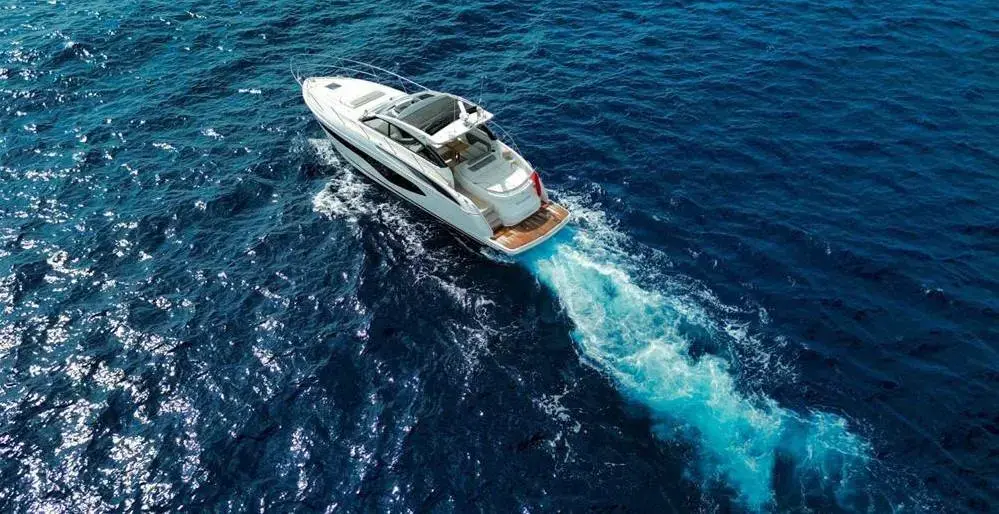 2020 Princess v50