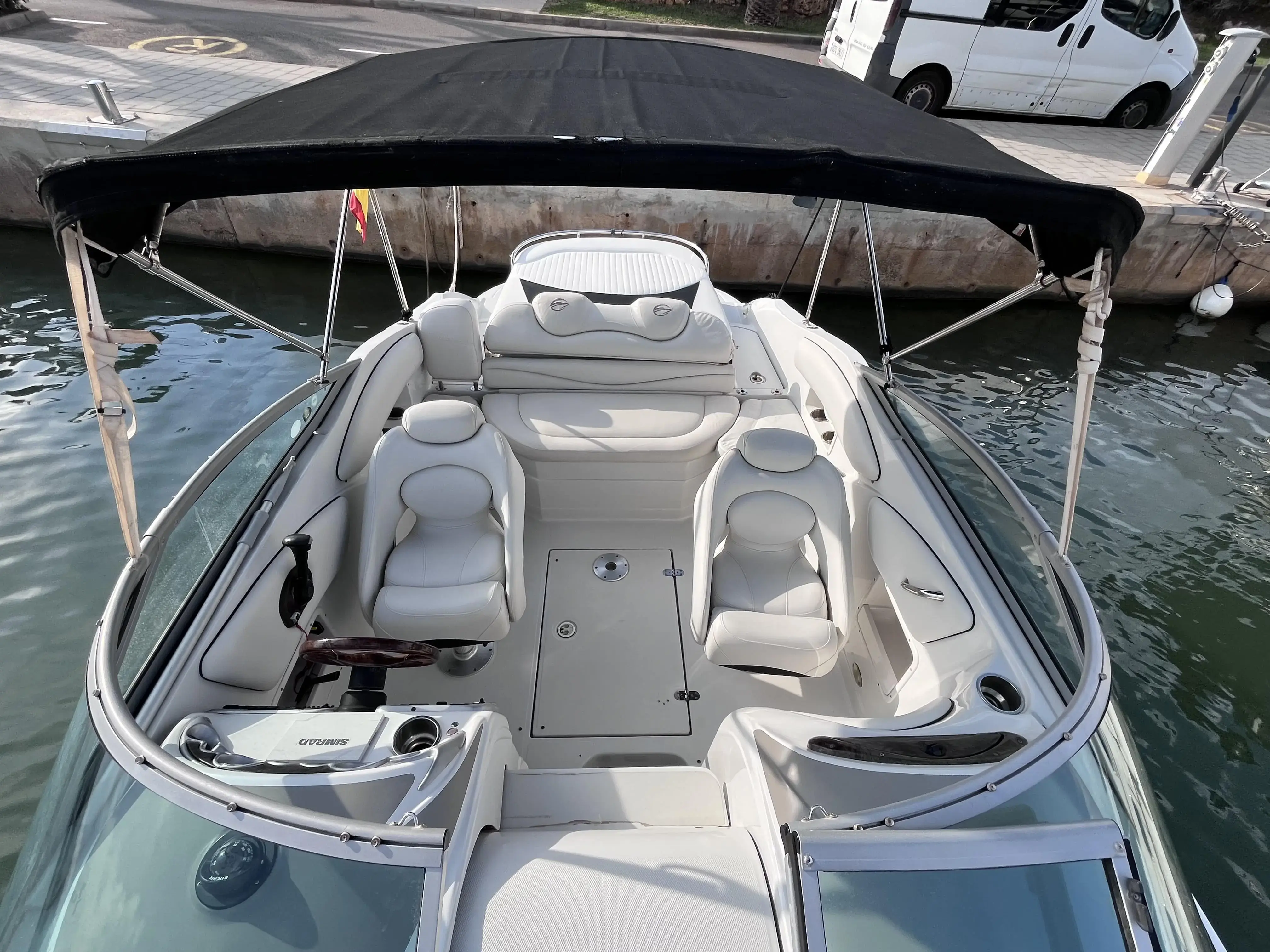 2007 Crownline 255 ccr