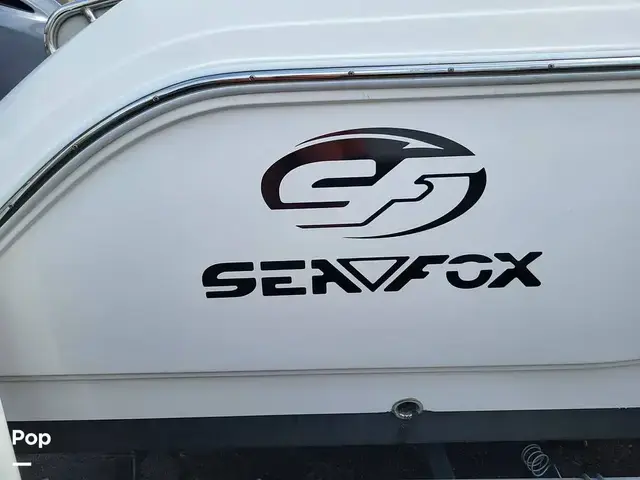 Sea Fox 226 Traveler