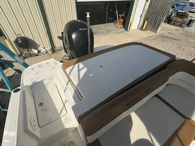 Bayliner VR5 OB