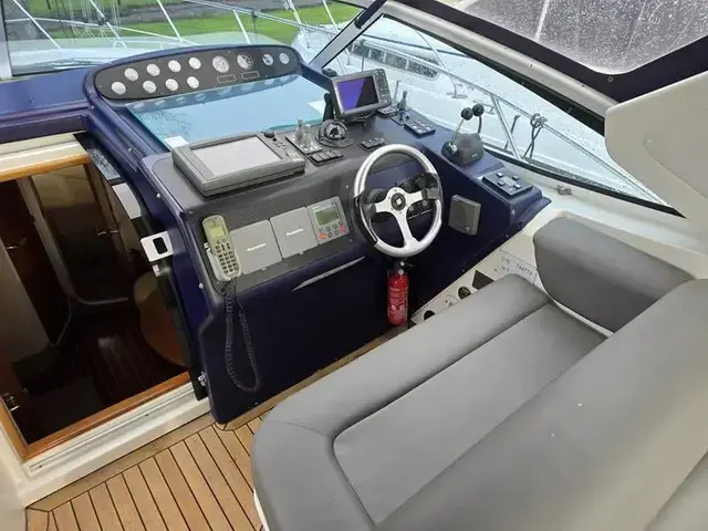 Sealine S34