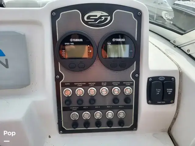 Sea Fox 226 Traveler