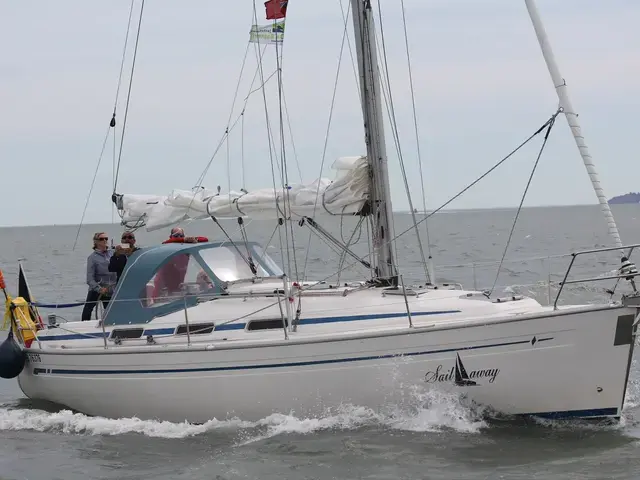 Bavaria 34