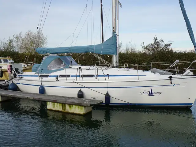 Bavaria 34